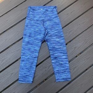 Cropped Leggings